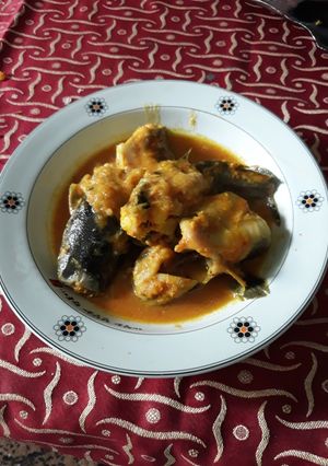Foto resep Masak lele campur tempoyak