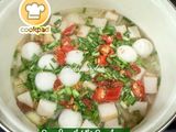 👩‍🍳Sup Jernih Ubi Sengkuang