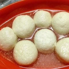 Chenna Rasgulla A picture of Chenna Rasgulla.
