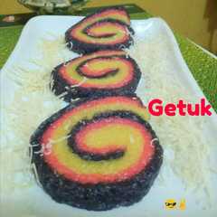 รูปของ Getuk Gulung