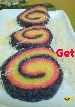 Foto resep Getuk Gulung