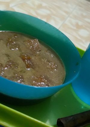 Foto resep Kolak Labu Alakadarnya