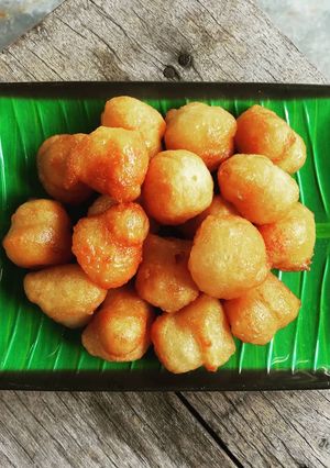 รูปของ ขนมตุรกี Lokma