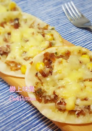 [迷你 Pizza] 的食譜成品照片