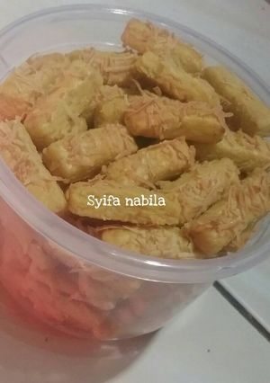 Foto resep Kastengel keju