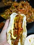 Tacos de Carne o Pollo