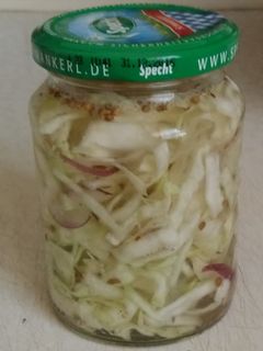 Káposzta télire recept fotója