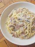 Spaghetti Carbonara