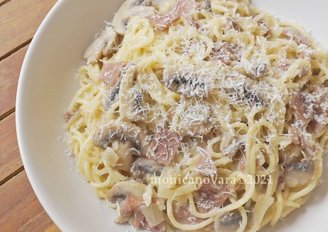 Spaghetti Carbonara