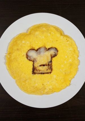 Foto resep Telur Dadar Spesial Cookpad ✅