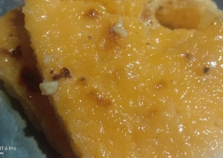 Egg custard