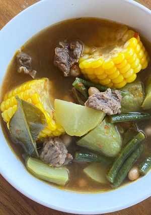 Foto resep Goreng Asam