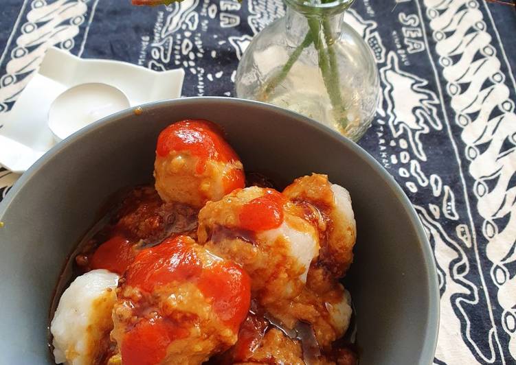 Cara masak Bakso Ikan yang Menggugah Selera