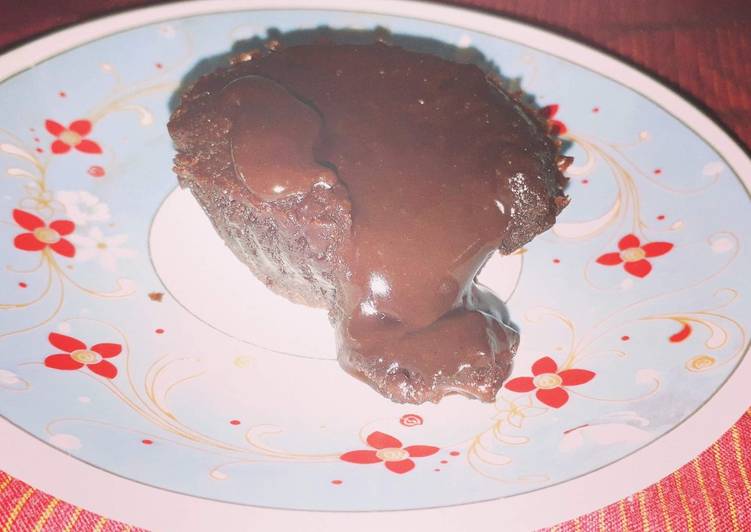 How to Cook Appetizing Easy Eggless Choco Lava Cake