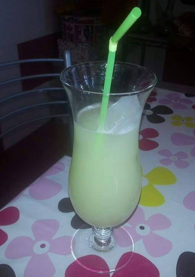 Una foto de Limonada