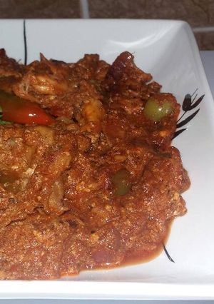 صورة لوصفة أيدام بالزبادي