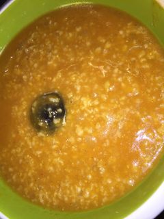 صورة لوصفة شوربة الشوفان
