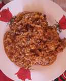 Guiso de arroz