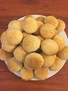 صورة لوصفة معمول التمر بالطحين