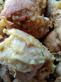 Foto resep Tahu isi sayur mercon