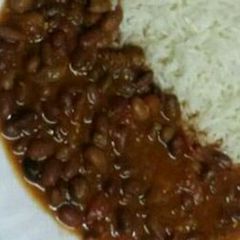 A picture of Stewed Beans.