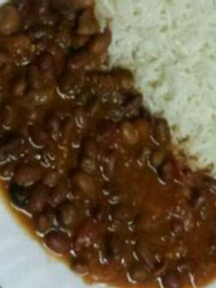 A picture of Stewed Beans.