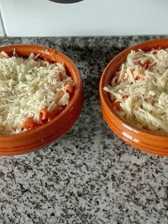 Una foto de Macarrones al horno buenísimos