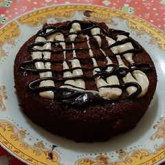 Brownies Kukus Tanpa Mixer রেসিপির প্রধান ছবি