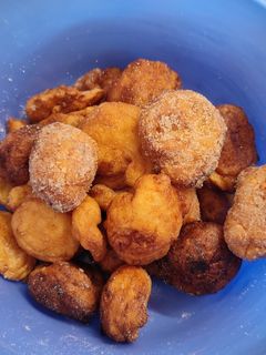 Túrófánk recept fotója