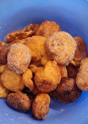 Túrófánk recept fotója