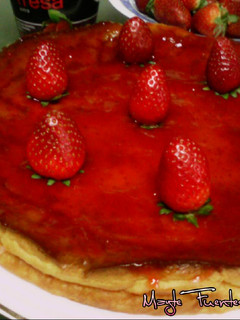 Foto principal de Tarta de requesón