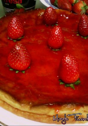 Foto principal de Tarta de requesón