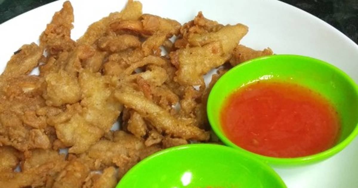 3.300 resep jamur crispy ala ala enak dan sederhana - Cookpad