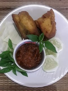 Foto resep Ayam goreng lalapan