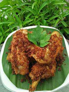 Foto resep Ayam goreng lengkuas