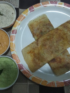मैसूर मसाला डोसा (Masoor masala dosa recipe in Hindi) रेसिपी मुख्य फोटो