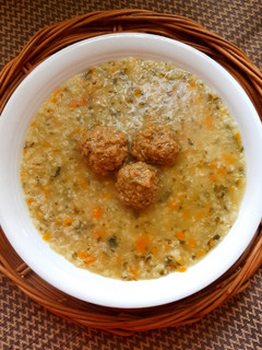 عکسی از دستور قیمه شوربای اصفهان