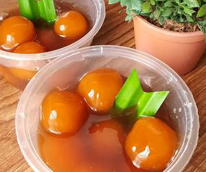 Siap Saji Bubur Biji Salak / Bubur Candil Ala Warteg Siap Saji Bubur Biji Salak / Bubur Candil Ala Warteg