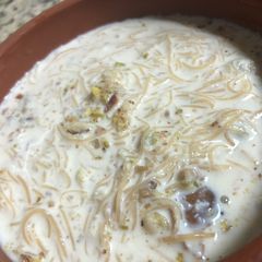 Kheer sheer A picture of Kheer sheer.