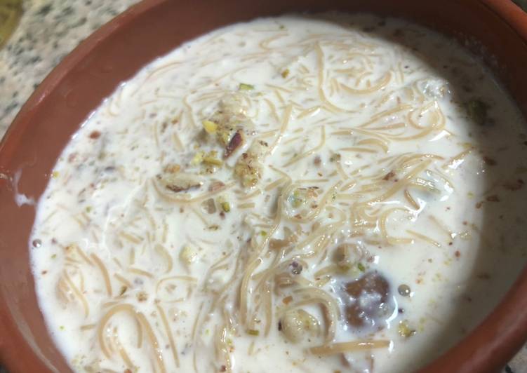 Step-by-Step Guide to Make Homemade Kheer sheer