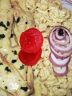 Kapros sertés-szelet recept fotója