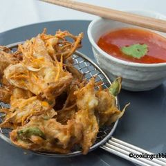 Udang cucur A picture of Udang cucur.