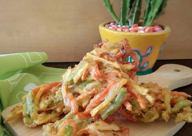 Bahan Kakiage | Resep Bumbu Kakiage Yang Enak Dan Lezat