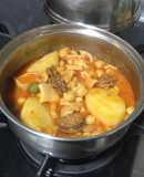Callos a mi estilo (tipo español)