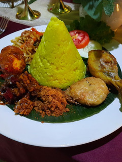 Foto resep Nasi Kuning Rice Cooker