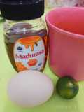 Telor Madu Jeruk Sonkit