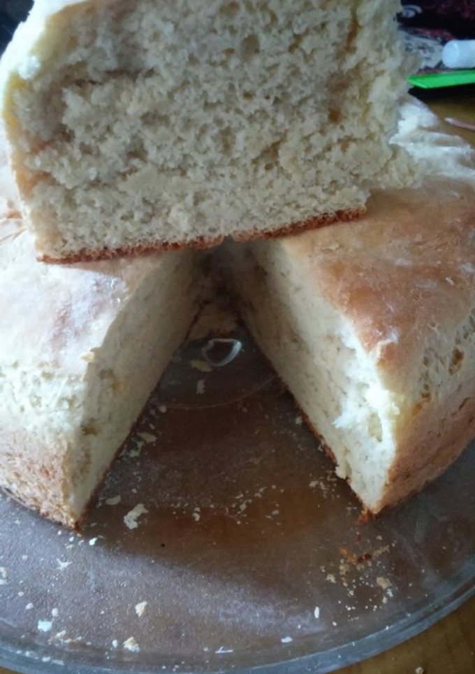 Una foto de Pan casero súper fácil y esponjoso