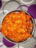 Hing ka kachi Kari ka Achar