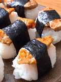 Sushi Gan Cá Monkfish