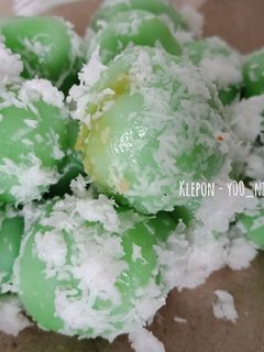 Foto resep Klepon